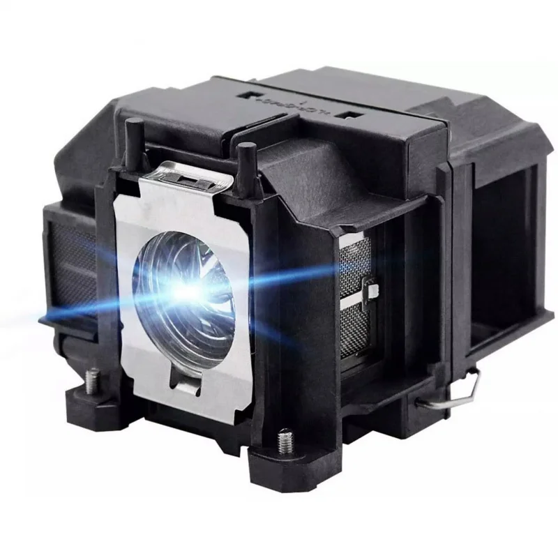 HFY kompatibel für ELPLP67 EPSON EB-S02 EB-S11 EB-S12 EB-W12 EB-W16 EB-X02 EB-X12 EB-X14 EB-X14G EH-TW550 EX3210 H494C Image