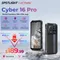 HOTWAV Cyber 16 Pro Rugged Phone G100 108MP Mobile Phone 6.6'' FHD+ 2K Display 8GB 512GB Smartphone Android 15 Cellphone