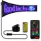 LED Matrix Pixel Panel Light Bluetooth App 5V USB Control Scrolling Advertising LED Car Sign Animation Programmable For Car Sho