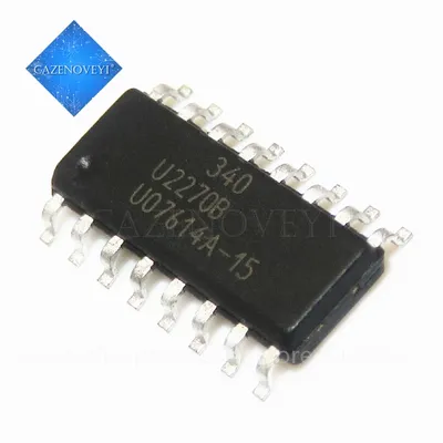 10pcs/lot U2270B U2270 SOP-16 In Stock