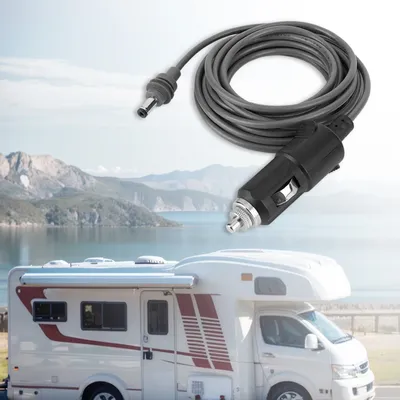 for Starlink MINI To DC Cable Car Charger Auto Power Supply 12V-24V Cigarette Lighter Interface Adapter