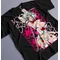 Nier 2B Yorha Gaming T-Shirt Anime T-shirt Unisex Anime Tee Japan Anime Style TSHIRT Cotton T-shirt Short-sleeved T-shirt