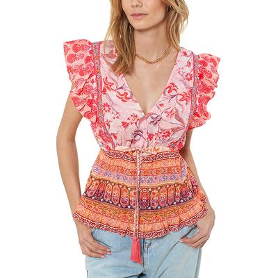 Hale Bob Printed Top