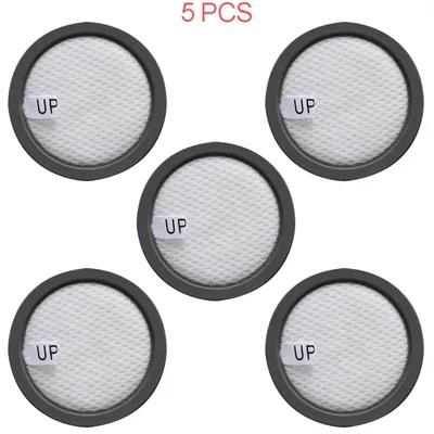 2/3/5 PCS HEPA-Filter Für JIMMY JV11 JV12 Handheld Drahtlose Vakuum Ceaner Teil Image