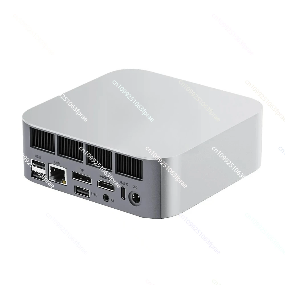 Beelink Ser8 Mini-PC AMD Ryzen7 8845hs 32 GB RAM 1 TB SSD WIFI6 WIN11 Ddr5 Offizielle Desktop-Computer 5,1 GHz TP UK/EU/US-Stecker Image