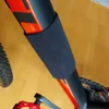 Fahrradzubehör-Set mit 3 Rahmenabdeckungen aus Neopren, Größe M, 18 x 12 cm, für Kinderfahrräder, für Elektrofahrräder, hohe Qualität