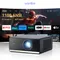 Proiettore Wanbo X5 Pro Proiettore 4k Full HD 1080P 1100 ANSI Android TV11.0 Proiettori Home Theatre L1 e Google Assistant