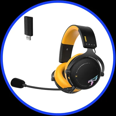 Somic G760 Headphone With Microphone Esports Gamer Bluetooth Wireless Earphones Noise Reduction Foldable Custom Gaming Headphone