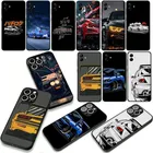 Copertura del telefono per OPPO A40 A60 A80 A18 A16 A17 A38 A78 A79 A54 A57 A58 5G A3 Pro A96 A15 A12 Caso Supercar Cartoon Super Car