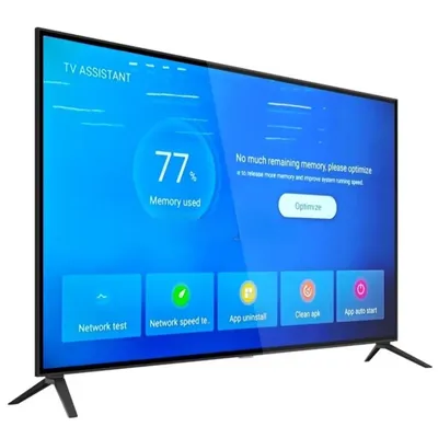 Factory TV 55 Smart TV 2K/4k UHd Android Led TV Panel