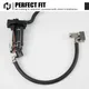 2024-2025 Per KTM EXC 300 EXC 450 EXCF 350 XCW 300 SX 125 SXF 250 SXF 450 Kit Tubo di Prolunga Serbatoio Carburante Per Husqvarna TE 300 250
