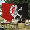 F-FC S-St. P-Pauli Große Flaggen Druckmuster Interessante Geburtstagsparty-Dekorationen Banner