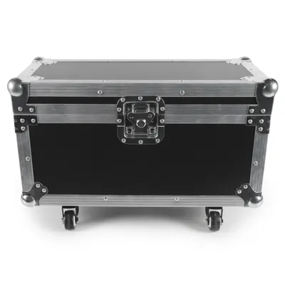 Yiflamefly Big Size Airline Case Heavy-duty Gator Case with Built in Wheels Handle for Gator Cases for Pyrotechnics Machines