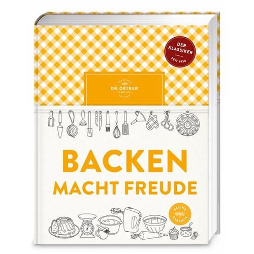 Backen macht Freude - Dr. Oetker Verlag