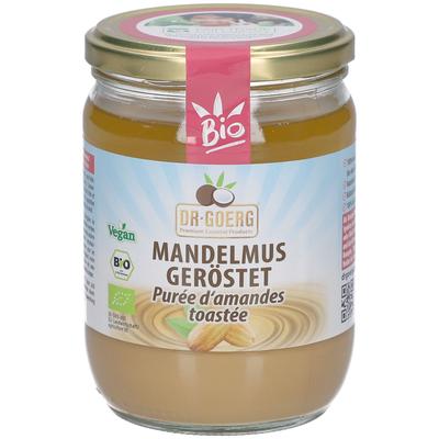 Bio-Mandelmus geröstet 500 g Nicht relevant Image