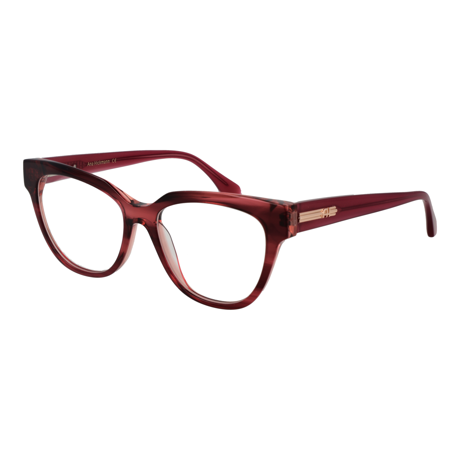 Ana Hickmann Brille AH6491 E02 52 Image