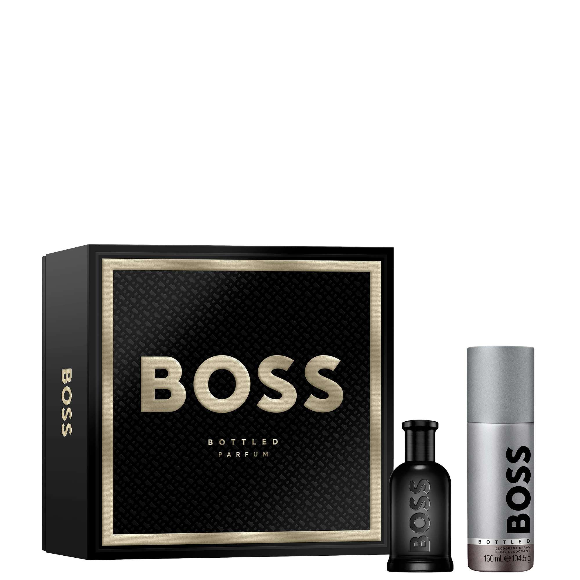HUGO BOSS BOSS Bottled Eau de Parfum Geschenkset für Herren - 50 ml Image