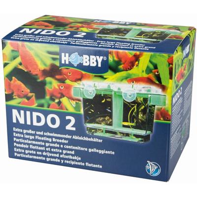 Nido ii, Ablaichbehälter, 21x16x14 cm - Hobby Image