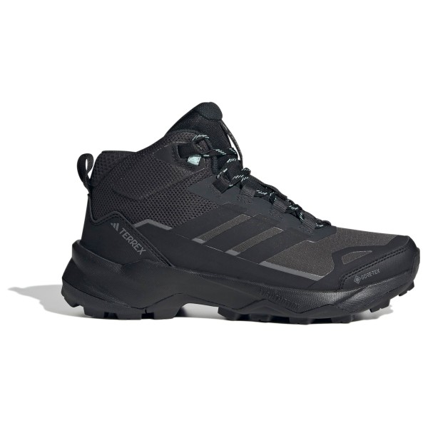 adidas Terrex - Women's Terrex Skychaser AX5 Mid GORE-TEX - Wanderschuhe 38 2/3 | EU 38,5 grau/schwarz