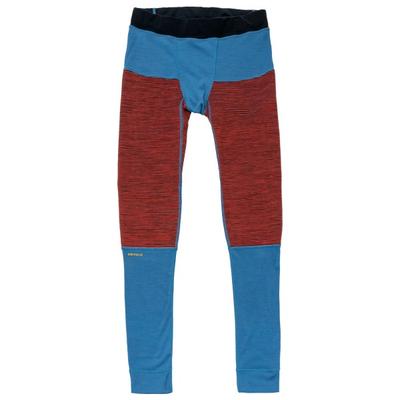 Devold - Tuvegga Merino Longs - Merinounterwäsche Gr M blau/rot Image
