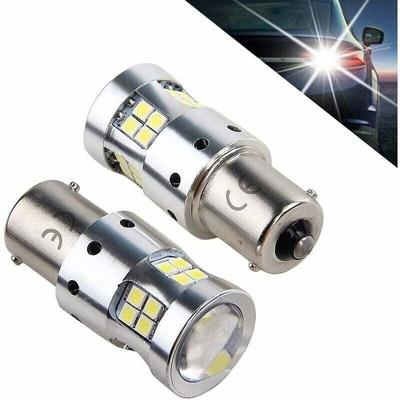 1156 P21w Ba15s 1141 7506 12 v 24 v 30 v LED-Lampen für Auto und Motorrad, 1300 lm, mit Image