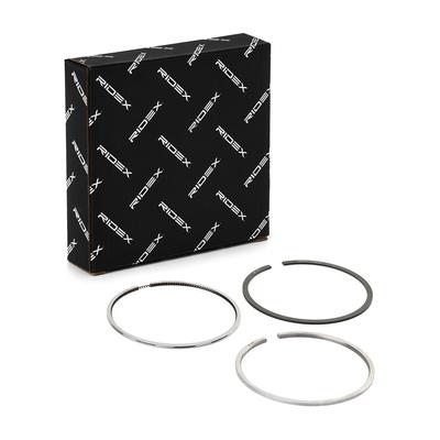 RIDEX Kolbenringsatz OPEL,RENAULT,NISSAN 444P0143 7701477441 Image