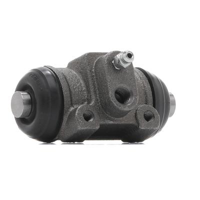 BREMBO Bremszylinder FIAT,PEUGEOT,CITROËN A 12 296 4402A5,360219230352,BCY1038 Radbremszylinder 9945895,6033370 Image