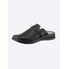 Clog MUBB, Herren, Gr. 42, braun (schoko), Leder, Glattleder, Basic, Schuhe