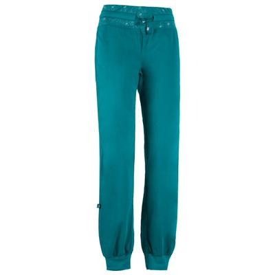 E9 - Women's Hit - Boulderhose Gr S türkis Image