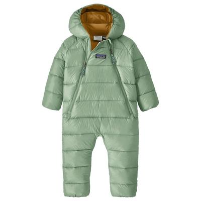 Patagonia - Infant's Hi-Loft Down Sweater Bunting - Overall Gr 0 Months grün Image
