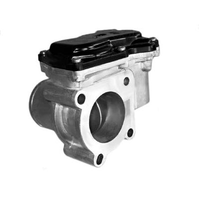 VALEO Drosselklappe OPEL,RENAULT,VAUXHALL 700431 8200987453,93168427,4420714 Saugrohrklappe,Luftversorgung,Steuerklappe,Drosselklappenstutzen Image