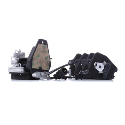 RIDEX Bremsbelagsatz AUDI 402B0446 4A0698151B,4AO698151B,4D0698151A 4D0698151E,4D0698151AD,4D0698151S,4DO698151A,4DO698151E,441698151G,4D0698151AA Image