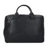 Plevier Structure Lloyd Aktentasche Leder 43 cm Laptopfach schwarz Schwarz Herren