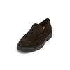 Loafer MARC O'POLO "aus softem Velours-Rindleder", Herren, Gr. 43, braun (coffee), Obermaterial: 100% Leder (Rind), unifarben, Schuhe