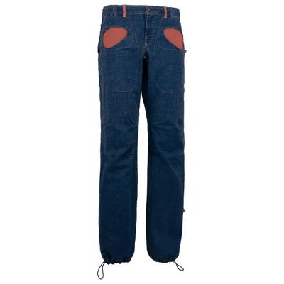 E9 - Rondo X2 - Boulderhose Gr XS blau Image