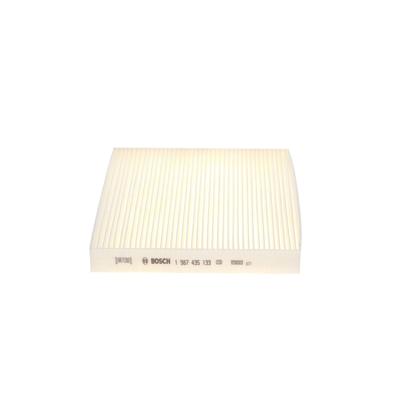 BOSCH Innenraumfilter HYUNDAI,KIA 1 987 435 133 HC8232,97133D1000,97133D3000 97133D3200,97133J9000 Image