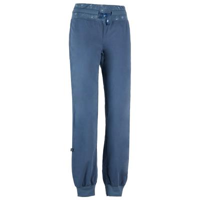 E9 - Women's Hit - Boulderhose Gr M blau Image