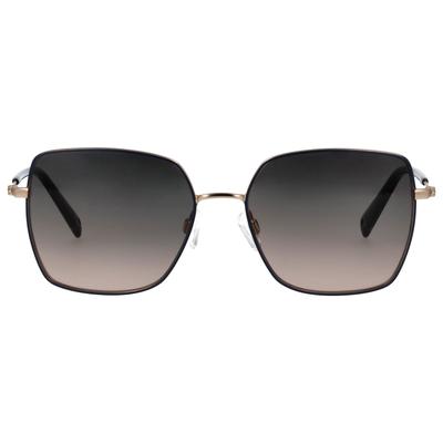 Sonnenbrille BRENDEL EYEWEAR "BRENDEL eyewear Sonnenbrille", Damen, Gr. One Size, dramatisches nachtblau, Brillen