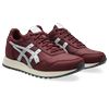 Sneaker ASICS SPORTSTYLE "TIGER RUNNER II", Gr. 45, port royal, pure silber, Synthetik, sportlich, Schuhe