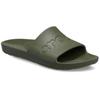 Clog CROCS "Classic Platform Clog", Damen, Gr. 36, beige (creme), Croslite, casual, Schuhe, mit Warmfutter