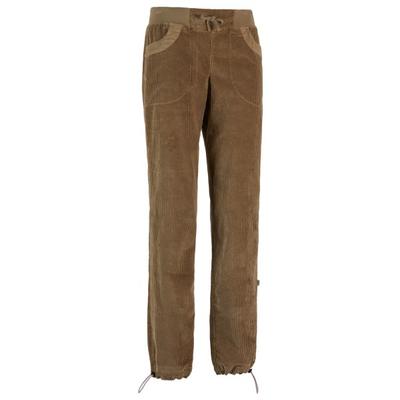 E9 - Women's Bia-VS - Boulderhose Gr L braun Image