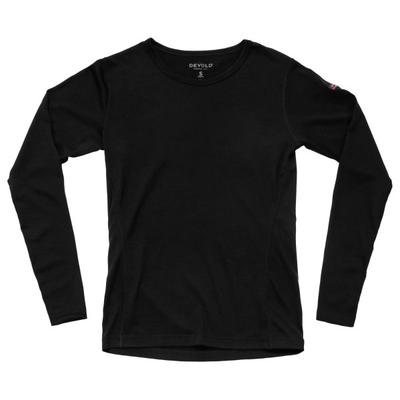 Devold - Breeze Woman Shirt - Merinounterwäsche Gr XS schwarz Image
