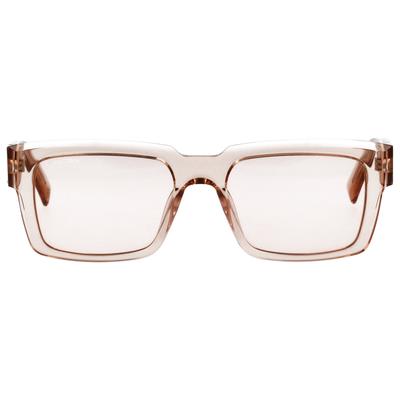 Sonnenbrille MARC O'POLO "Marc O'Polo EYEWEAR Sonnenbrille", Damen, Gr. One Size, orange (peach), Brillen