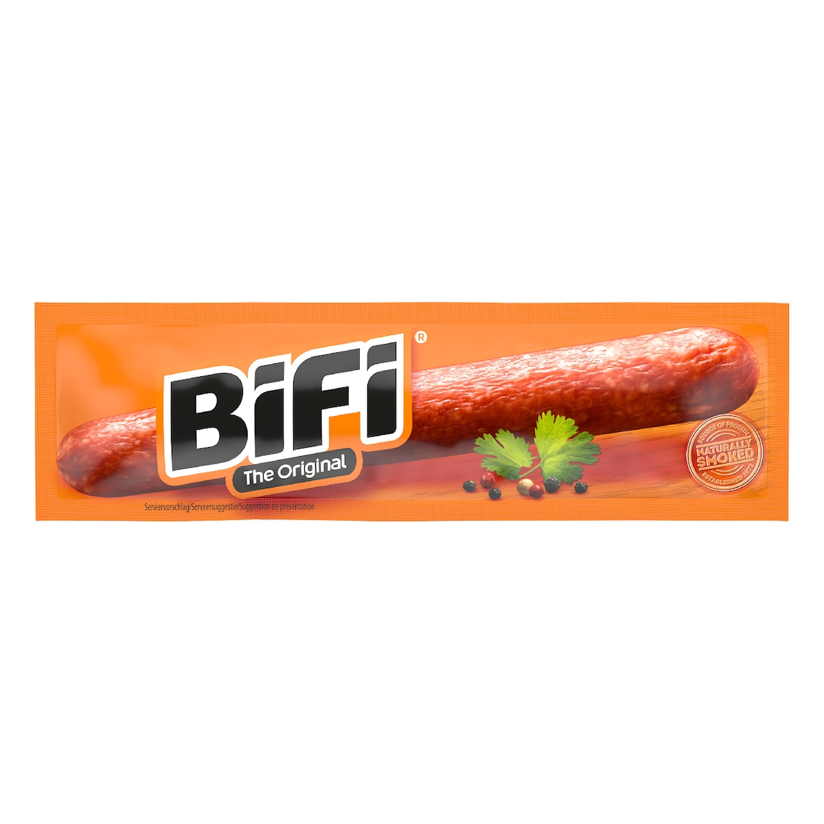 BiFi Original Minisalami 40 x 20 g (800 g) Image