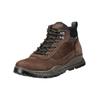 Schnürstiefelette IGI & CO "IGI & CO Stiefelette Nubukleder", Herren, Gr. 42, caffe, Nubukleder, casual, Schuhe