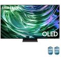 Tv oled 4K 48' QE48S90DAEXZT Smart tv Wi-Fi Graphite Black 2024, Processore NQ4 ai GEN2,