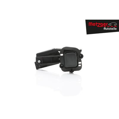 METZGER Heckklappenschloß OPEL,RENAULT,NISSAN 2310614 9050500QAA,8200102185,4414562 4424162,91167311,95520962 Image