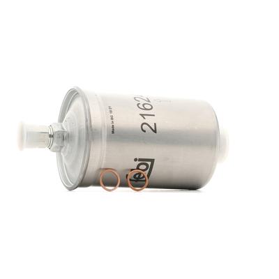 FEBI BILSTEIN Kraftstofffilter VW,AUDI 21624 811133511,811133511A,811133511D Leitungsfilter,Spritfilter Image