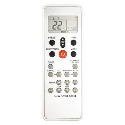 3 pcs Remplacement WC-L03SE for Toshiba climatisation télécommande climatiseur télécommande - Lntyq Image