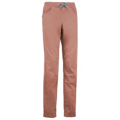 E9 - Women's Mia-Bb - Boulderhose Gr XL rosa/braun Image